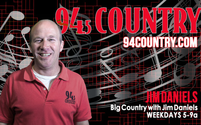 Big Country Morning with Jim Daniels