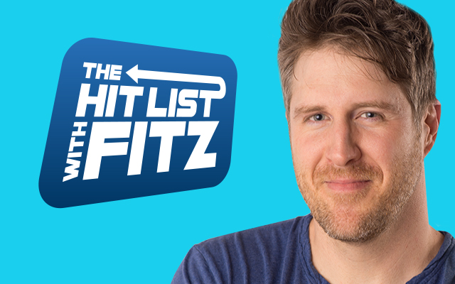 The Hit List with Fitz Show