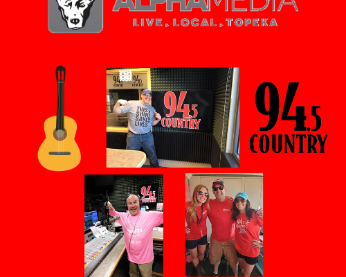 Want to work for The Big 94.5 Country?