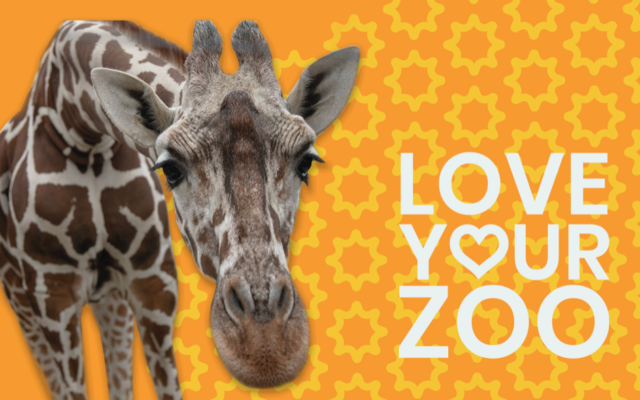 Topeka Zoo Launches “Love Your Zoo” Campaign
