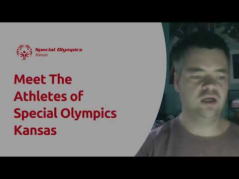 Meet the Special Olympics Athletes: Tyler