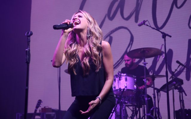 “Next Girl” Carly Pearce Is Up For ACM Female Artist Of The Year