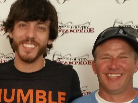 Is Chris Janson a wild child? Jim Daniels finds out here!