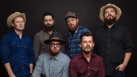 Turnpike Troubadours at the Azura Amphitheater in Bonner Springs on Saturday, August 20th