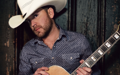 Justin Moore at Prairie Band Casino and Resort on Thursday, July 21st