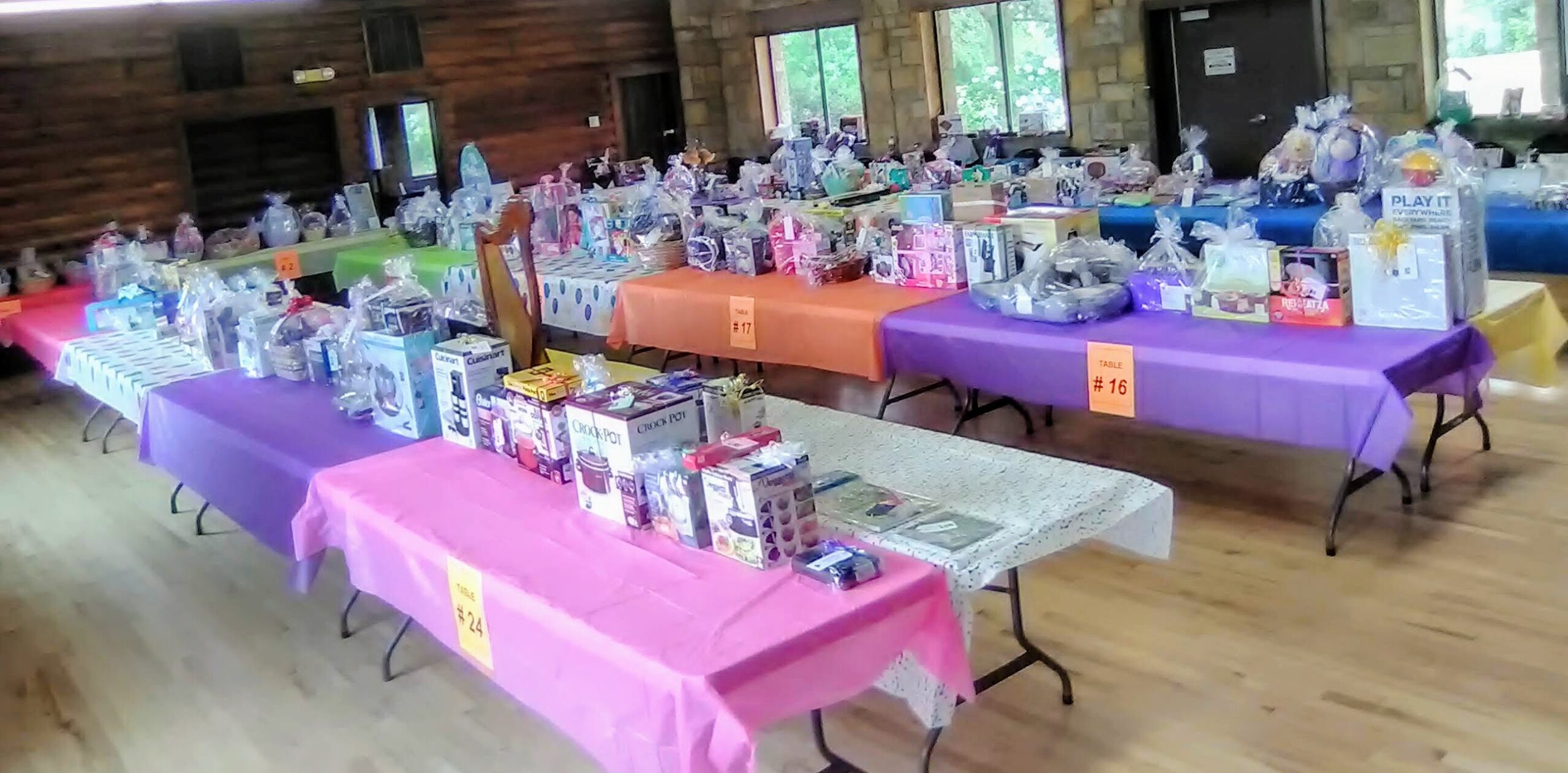 <h1 class="tribe-events-single-event-title">CrossRoads Silent Auction on Friday, September 16th at the CrossRoads Wesleyan Church</h1>
