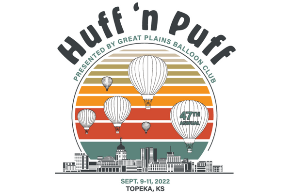 Huff ‘N Puff Balloon Rally at Mount Hope Balloon Field September 9th-11th