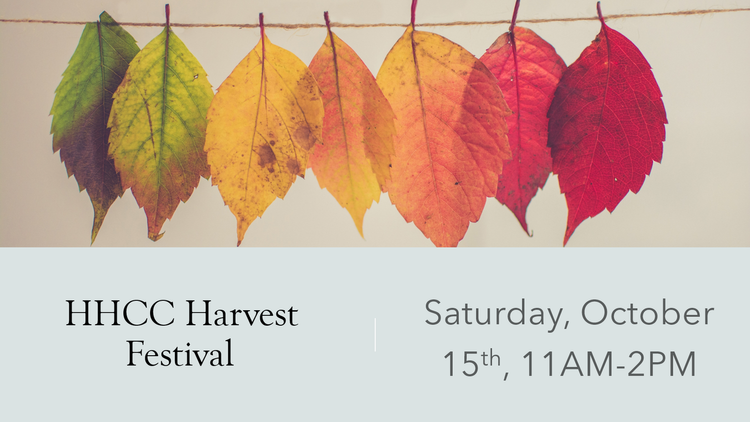 <h1 class="tribe-events-single-event-title">Harvest Festival at Highland Heights Christian Church on Saturday, October 15th</h1>