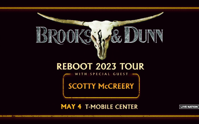 Brooks and Dunn at the T-Mobile Center in KC on Thursday, May 4th