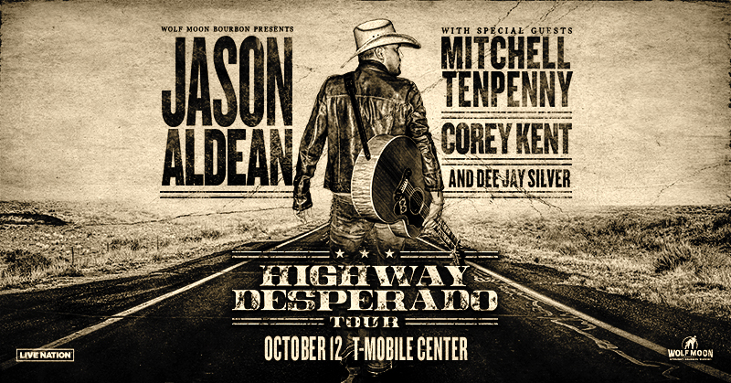 <h1 class="tribe-events-single-event-title">Jason Aldean at the T-Mobile Center on Thursday, October 12th</h1>