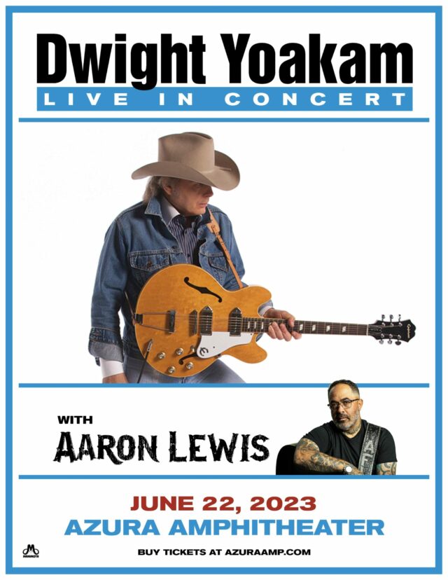 <h1 class="tribe-events-single-event-title">Dwight Yoakam At Azura Amphitheater Thursday, June 22nd!</h1>