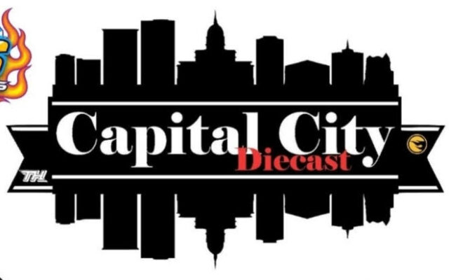Capital City 1st Annual Diecast Show June 25th!