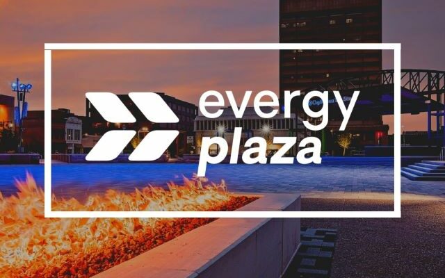 Evergy Plaza’s Crossroads Fountains / Live @ Lunch / Splash Pad