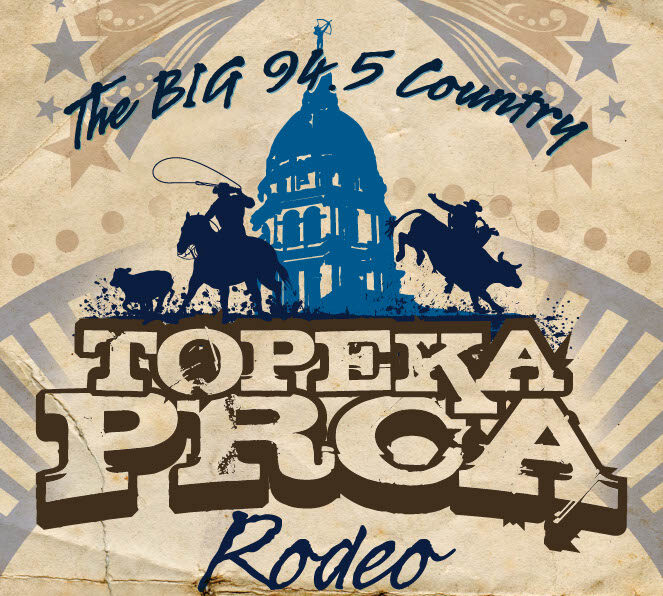 <h1 class="tribe-events-single-event-title">The Big 94.5 Country Topeka PRCA Rodeo Friday, August 25th and Saturday, August 26th!!</h1>