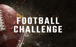 Win $50,000 With The Big 94.5 Country 2023 Pro Football Challenge!