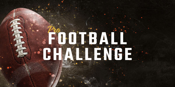 Win $50,000 With The Big 94.5 Country 2023 Pro Football Challenge!