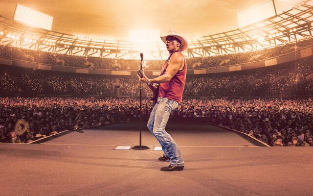Win Tickets To See Kenny Chesney At GEHA Field at Arrowhead Stadium July 6th!