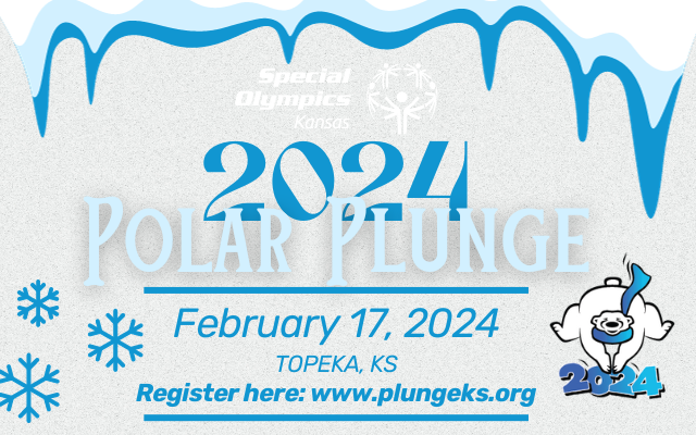 2024 Polar Plunge for Special Olympics Kansas