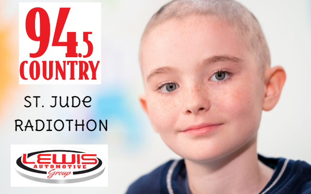 Jim Daniels Announces The Final Dollar Amount Raised For The St. Jude Radiothon…