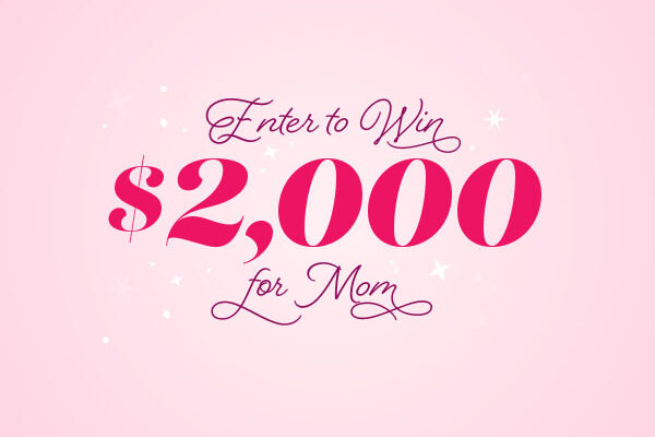 Win $2,000 for your Mother for Mother's Day Powered by Shear Heaven Salon!!