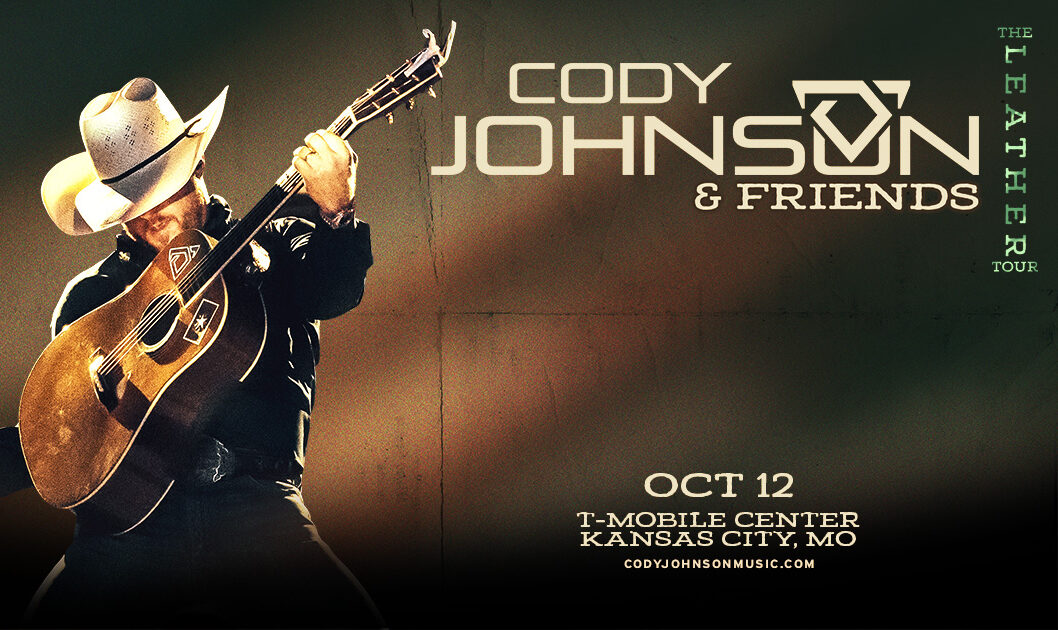 <h1 class="tribe-events-single-event-title">Cody Johnson and Friends!</h1>